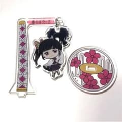 鬼滅の刃 ゆらゆら アクリルスタンド カナヲのサムネイル