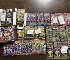h*e様 ポケモンカードゲーム　99パックまとめのサムネイル