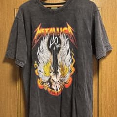 Metallica 40 Years Tシャツのサムネイル
