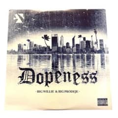 G-RAP BIG WILLIE & BIG PRODEJE (LP) - メルカリ