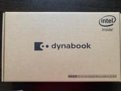 【新品・未開封】Dynabook S73  /  A6S7FRF2D511のサムネイル