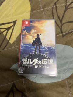 ゼルダの伝説 ブレス オブ ザ ワイルドのサムネイル
