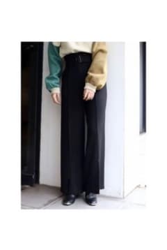 MURUA  ピンタックワイドパンツ　Mのサムネイル