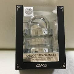 DAD パドロックフレグランスII スワロフスキーのサムネイル