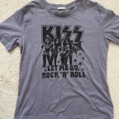 kKISS Tシャツのサムネイル