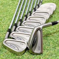 名器 ミズノ MP-27 アイアンセット MPウェッジ 9本セット【K856】 名器 ミズノ MP-27 アイアンセット MPウェッジ 9本セット【K856