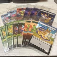 mtg ff トークンカード　セットのサムネイル