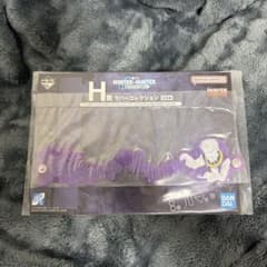 HUNTER × HUNTER 고무 컬렉션 보라색 이치 반 쿠지