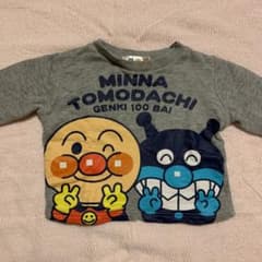 アンパンマントレーナー80cmのサムネイル