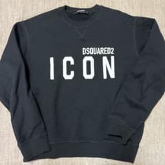 DSQUARED2 ICON スウェット Lサイズ美品のサムネイル