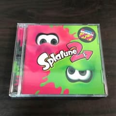 スプラトゥーン2 サウンドトラックのサムネイル