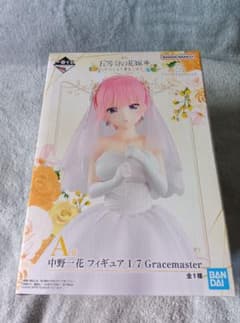 오등분의 신부 나카노 이치카 피규어 1/7 Gracemaster