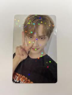 ジュン AlWAYS YOURS carat盤 weverse特典のサムネイル