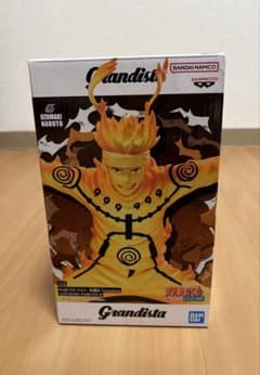 NARUTO-ナルト-疾風伝Grandista〜UZUMAKI NARUTOⅡ〜 - メルカリ