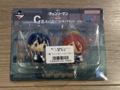 【未開封】一番くじ チェンソーマン レゼ篇 C賞 ちょこのっこフィギュアのサムネイル