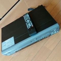 地デジチューナー内蔵ビデオ一体型 DVDレコーダーのサムネイル