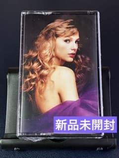 Taylor Swift /Speak Nowダブルカセットテープ【新品未開封】のサムネイル