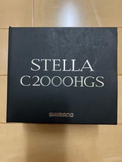 シマノ 10ステラ C2000HGSのサムネイル