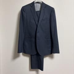 BEAUTY＆YOUTH BY 46 スーツ セットアップ ブルーグレー BEAUTY＆YOUTH BY 46 スーツ セットアップ ブルーグレー - メルカリ