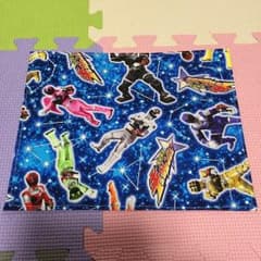 ☆キュウレンジャー ランチョンマット☆のサムネイル