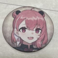 にじさんじ 笹木咲 缶バッチ - メルカリ