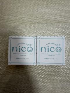 nico石鹸 2個セットのサムネイル