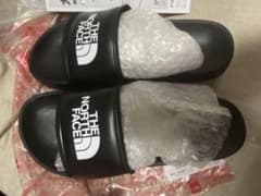ノースフェイス サンダル 新品 ベースキャンプスライドⅡ ブラック 27cmのサムネイル