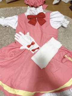 CCさくら風コスプレのサムネイル