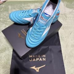 ワールドカップモデルMIZUNO モレリア II JAPAN 26.5cm - メルカリ