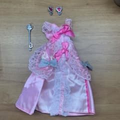 リカちゃん人形　衣装　ドレスのサムネイル