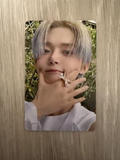 TXT starkissed POPUPトレカ ヨンジュン アグンパン - メルカリ