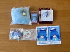 サンリオ タキシードサム 7点セット おまけ付き - メルカリ