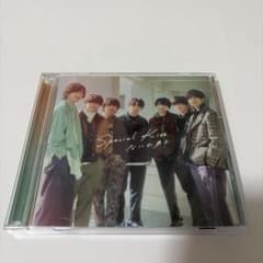 なにわ男子 Special Kiss CD・Blu-rayセットのサムネイル