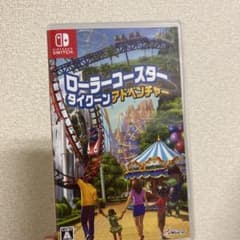 ローラーコースタータイクーンのサムネイル