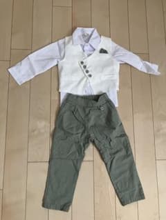 キッズフォーマルスーツセット♡子供用スーツ♡フォーマルドレス