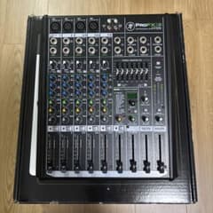 MACKIE ProFX8v2 8ch ミキサーのサムネイル