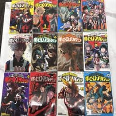 僕のヒーローアカデミア 1-35巻 公式ガイドブック すまっしゅ 他