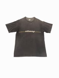 90s ''Stussy'' Logo T-shirtのサムネイル