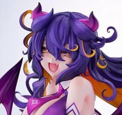 プルーン サキュバスチアコスVer フィギュア AMAKUNI - メルカリ