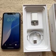 Apple iPhone 11 本体 パープル64GB 箱付き 付属品は未使用 - メルカリ