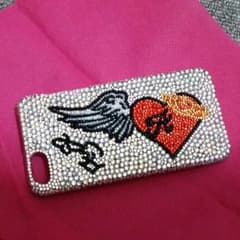 iPhone5/5s デコケース ayuのサムネイル