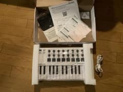 ARTURIA MiniLab Mk II MIDIキーボードのサムネイル
