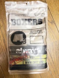 Corteiz Always CAMO BOXERS 3 PACK S(1枚)