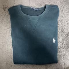 Polo by Ralph Lauren スウェット ダークグリーンのサムネイル