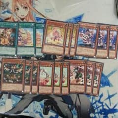 マドルチェ　デッキパーツ　遊戯王のサムネイル