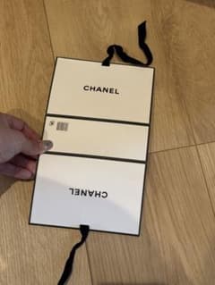 CHANEL ギフトボックス 空箱