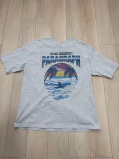Paragraph グレー Tシャツのサムネイル