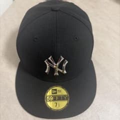 NEW ERA 59FIFTY ニューヨーク・ヤンキース キャップのサムネイル