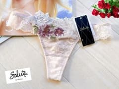 サルート　09グループ　インドの花嫁　ソングL  OC  店舗限定プライム Wacoal - サルート 09グループ インドの花嫁 D75&M&M PU 店舗限定