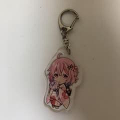 なるせ nqrse アクリルキーホルダー アクキーのサムネイル